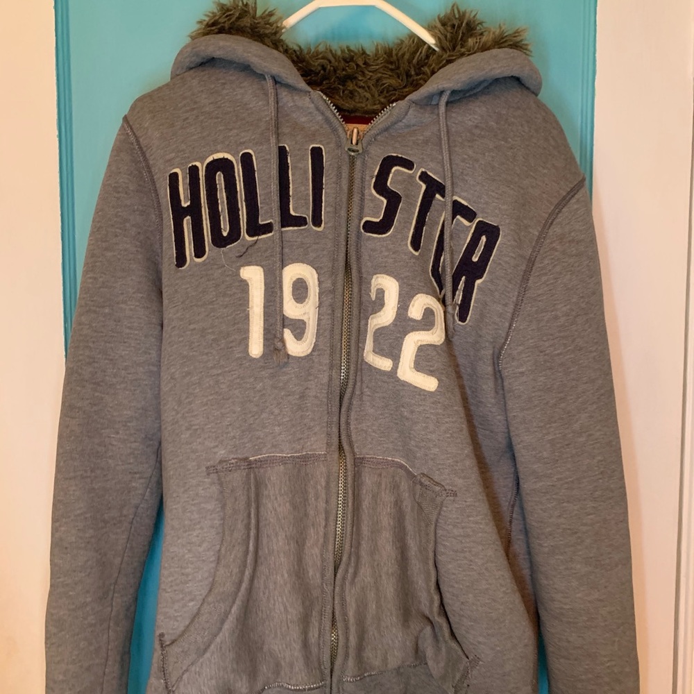 Men’s heavy jacket